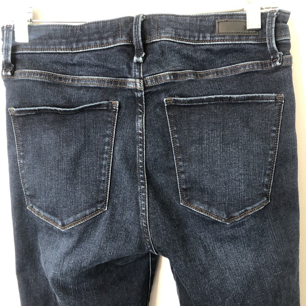 Abercrombie & Fitch Women's Simone High Rise Super Skinny Dark Wash Jeans 27/4R - Picture 5 of 6